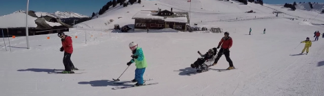 Journée de Ski avec les Optimistes
