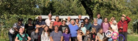 Journée Automnale Octobre 2019