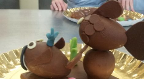 Atelier Chocolat 2016