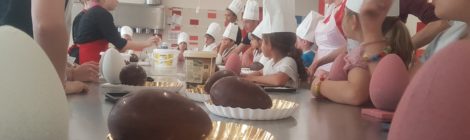 Atelier Chocolat 2018