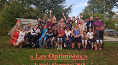 Journée Automnale Octobre 2018